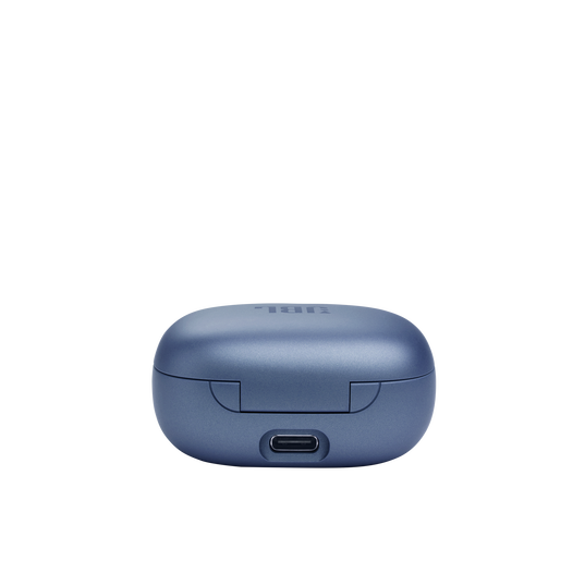 JBL Live Pro 2 TWS - Blue - True wireless Noise Cancelling earbuds - Detailshot 3